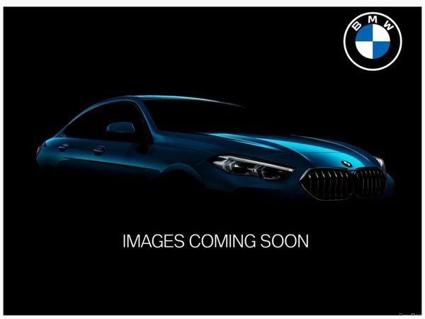 BMW 5-Series Saloon, Diesel, 2022, Blue