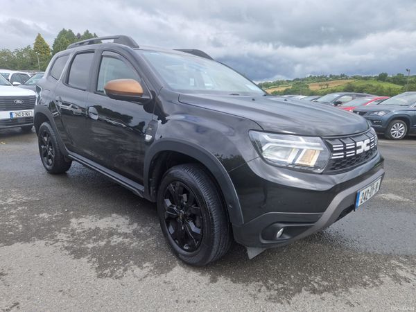 Dacia Duster SUV, Diesel, 2024, Black