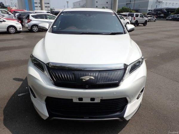Lexus RX SUV, Petrol Hybrid, 2015, White