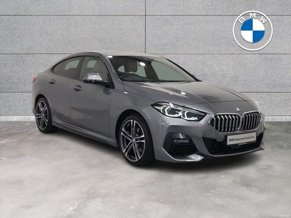 BMW 2-Series Saloon, Petrol, 2023, Grey