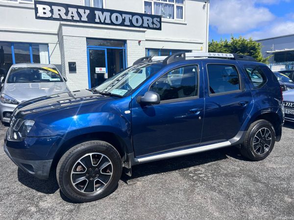 Dacia Duster SUV, Diesel, 2018, Blue