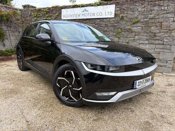 Hyundai IONIQ 5 MPV, Electric, 2022, Black