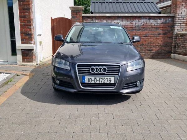Audi A3 Hatchback, Diesel, 2010, Grey
