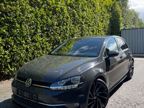 Volkswagen Golf Hatchback, Diesel, 2019, Other