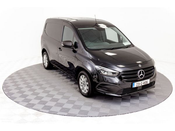 Mercedes-Benz Citan Van, Diesel, 2023, Black