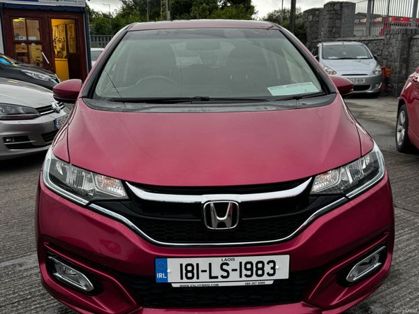 Honda Fit Hatchback, Petrol Hybrid, 2018, Other
