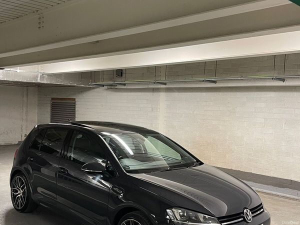 Volkswagen Golf Estate, Petrol, 2015, Grey