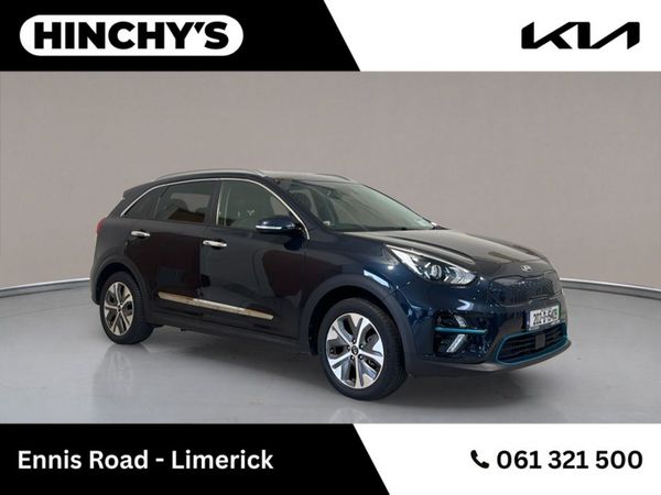 Kia Niro Estate, Electric, 2020, Blue