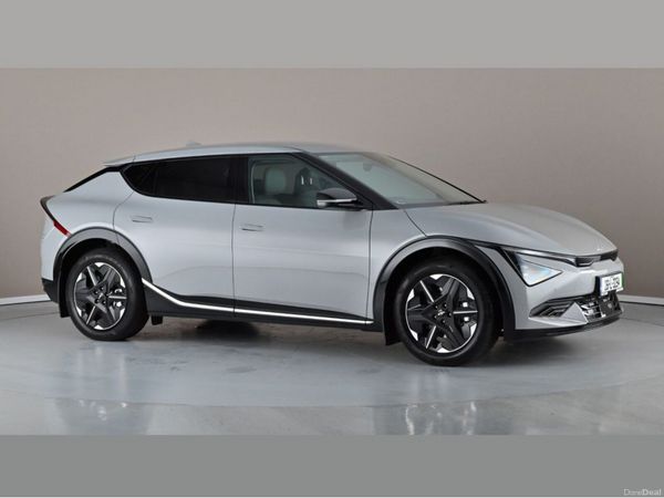 Kia EV6 MPV, Electric, 2026, Grey