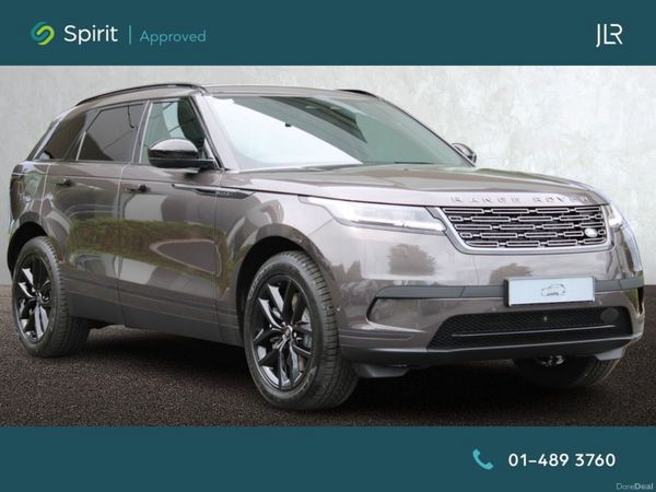 Land Rover Range Rover Velar SUV, Petrol Plug-in Hybrid, 2026, 