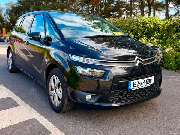 Citroen C4 Hatchback, Diesel, 2015, Black