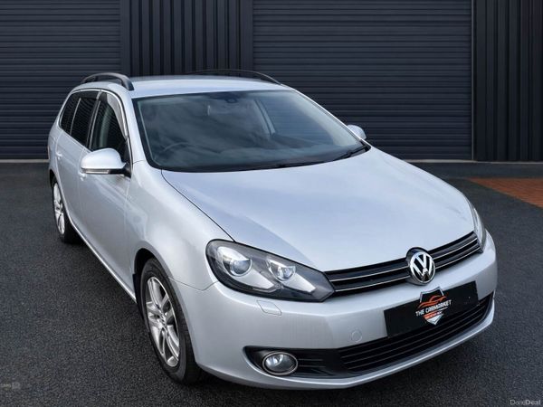 Volkswagen Golf , Petrol, 2011, Silver