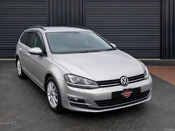 Volkswagen Golf , Petrol, 2014, Silver
