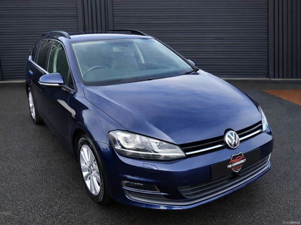 Volkswagen Golf , Petrol, 2014, 