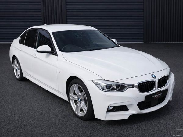 BMW 3-Series , Diesel, 2015, White