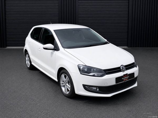 Volkswagen Polo , Petrol, 2014, White