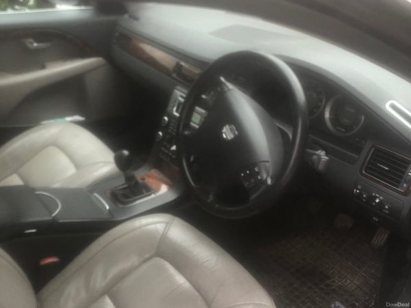 Volvo 80 Series Saloon, Diesel, 2008, Grey