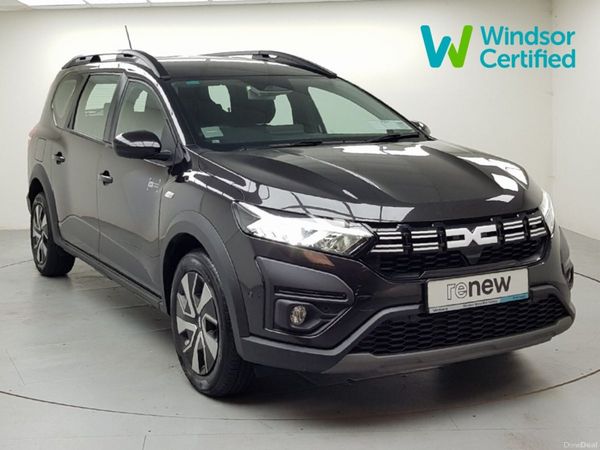 Dacia Jogger MPV, Petrol, 2026, Black