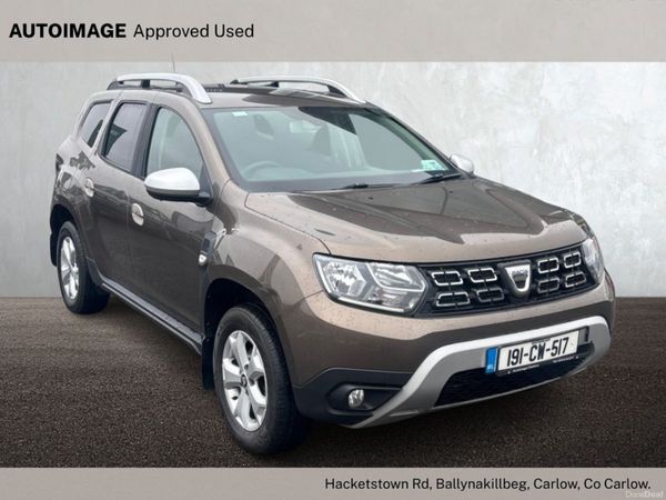 Dacia Duster SUV, Diesel, 2019, Brown