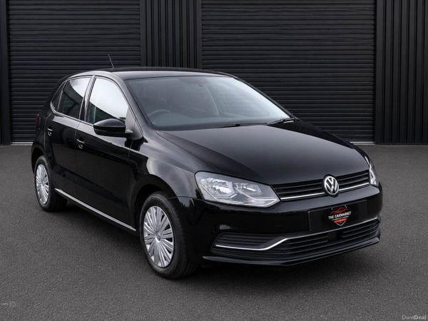 Volkswagen Polo , Petrol, 2014, Black