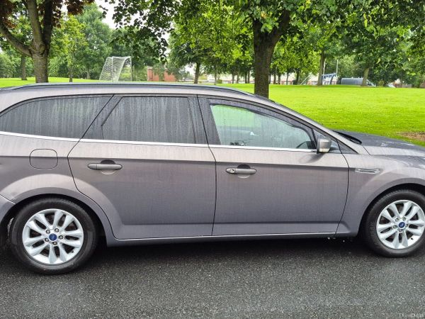 Ford Mondeo Estate, Diesel, 2013, Brown