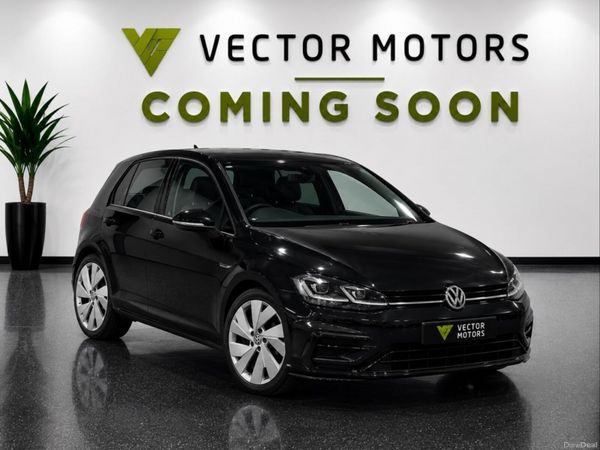 Volkswagen Golf Hatchback, Diesel, 2023, Black