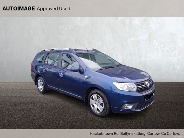 Dacia Logan Estate, Diesel, 2017, Blue