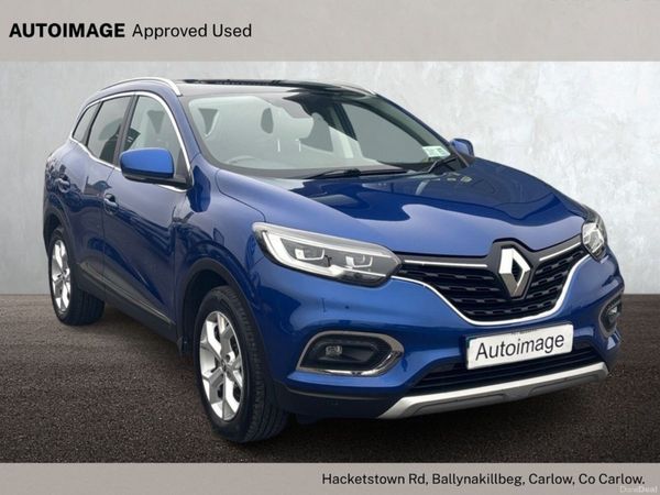 Renault Kadjar SUV, Diesel, 2019, Blue
