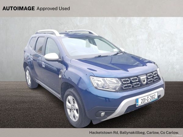Dacia Duster SUV, Diesel, 2020, Blue