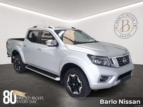 Nissan Navara MPV, Diesel, 2021, Silver