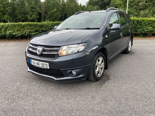 Dacia Logan Estate, Diesel, 2016, Grey