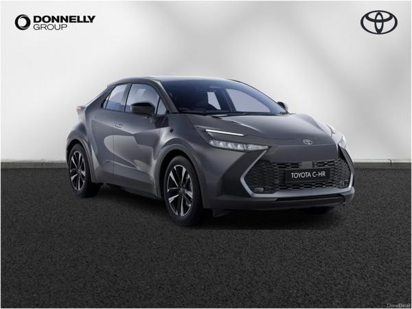 Toyota C-HR Hatchback, Petrol Hybrid, 2026, Grey