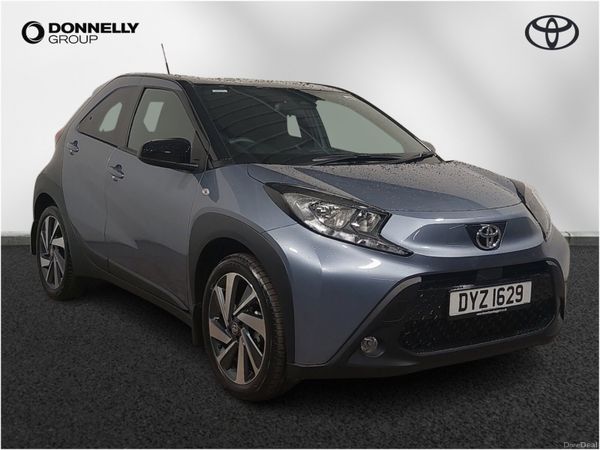 Toyota Aygo X Hatchback, Petrol, 2025, Grey