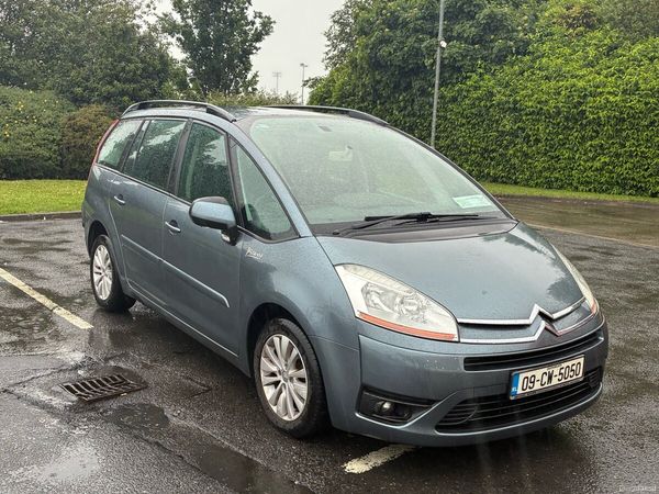 Citroen C4 Hatchback, Diesel, 2009, Grey