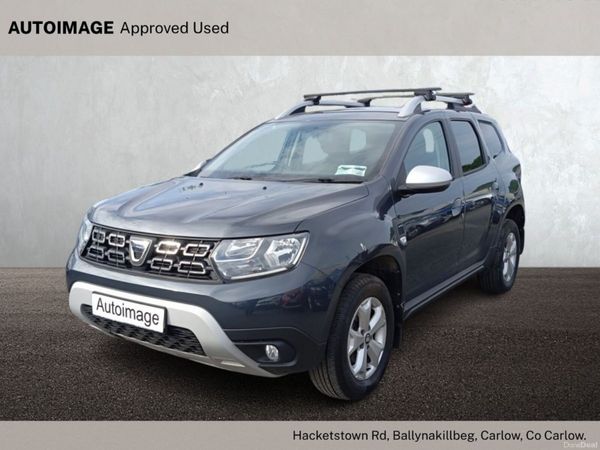 Dacia Duster SUV, Diesel, 2021, Grey