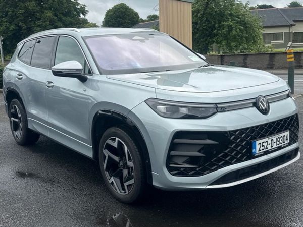 Volkswagen Tayron MPV, Diesel, 2025, Silver