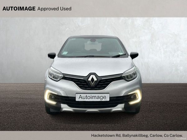 Renault Captur Hatchback, Diesel, 2020, Grey