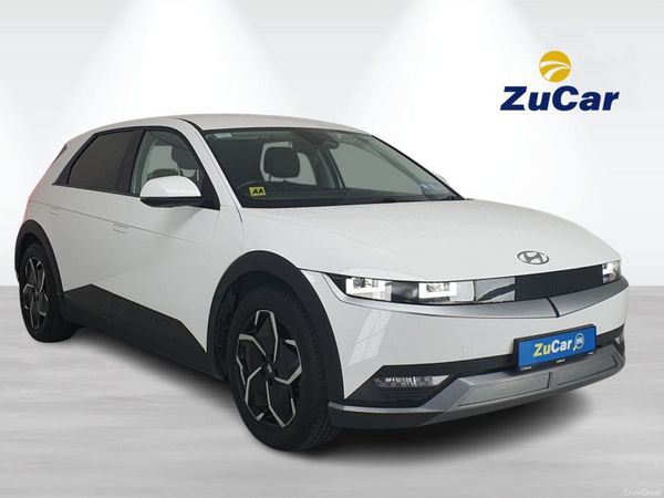 Hyundai IONIQ 5 MPV, Electric, 2022, White