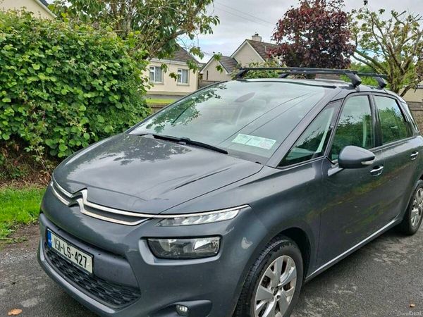 Citroen C4 Hatchback, Diesel, 2015, Grey