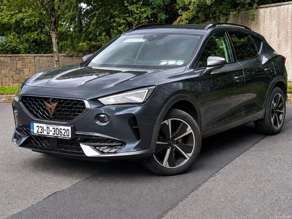 Cupra Formentor Estate, Petrol, 2023, Grey