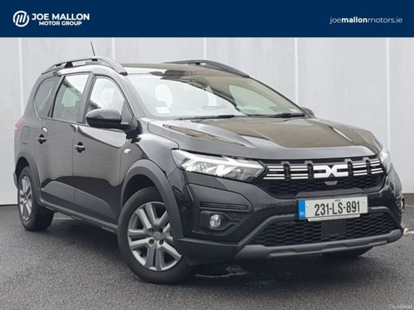 Dacia Jogger MPV, Petrol, 2023, Black