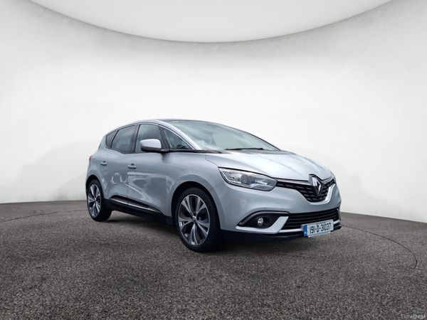 Renault Scenic Hatchback, Petrol, 2019, Grey