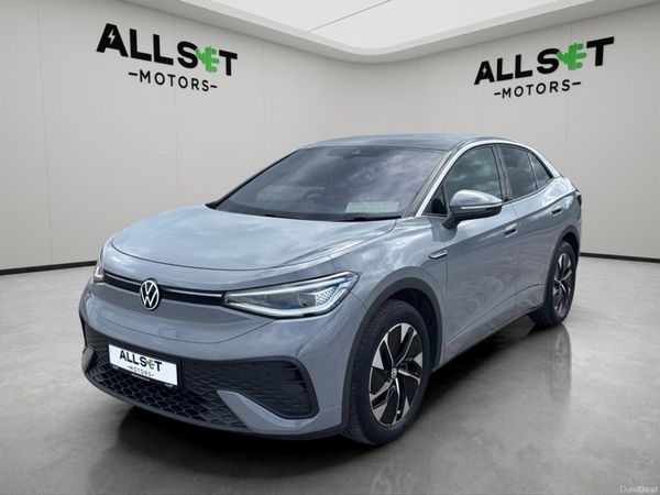 Volkswagen ID.5 Estate, Electric, 2023, Grey
