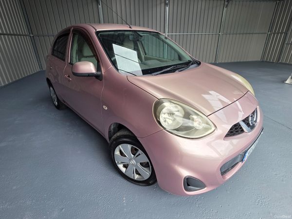 Nissan March Hatchback, Petrol, 2014, Other