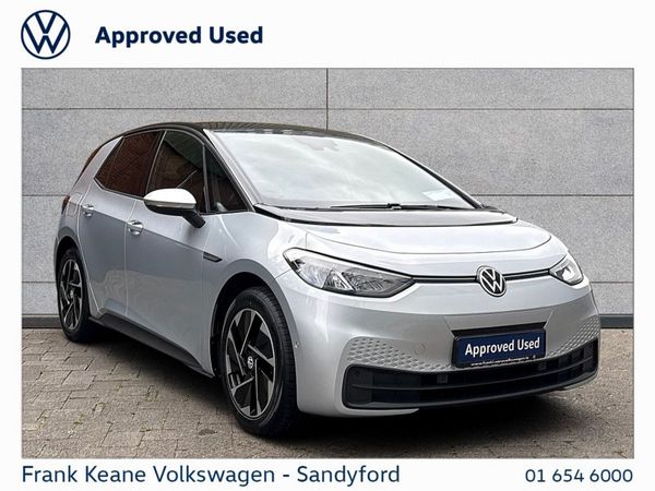Volkswagen ID.3 Estate, Electric, 2023, Silver