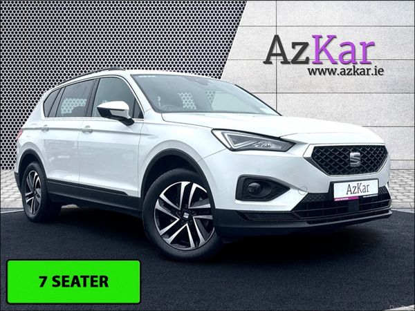 SEAT Tarraco SUV, Diesel, 2021, White