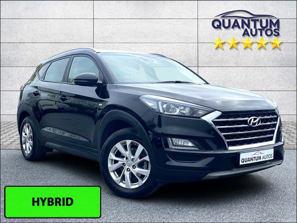 Hyundai Tucson SUV, Diesel, 2020, Black