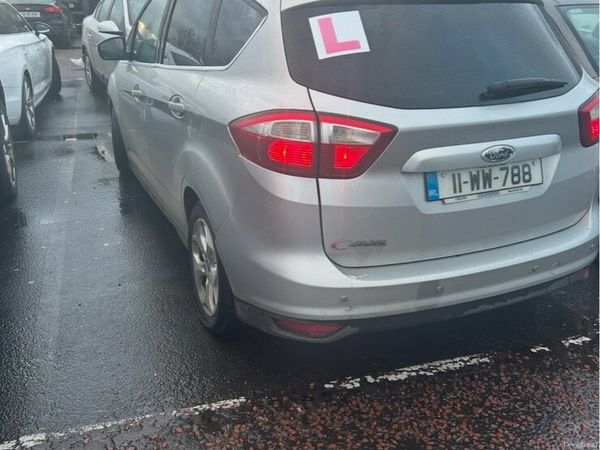 Ford C-Max MPV, Diesel, 2011, Silver