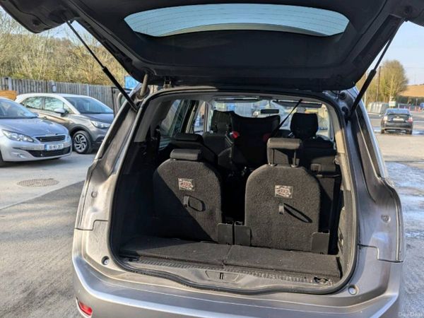 Citroen Grand C4 Picasso MPV, Diesel, 2017, Grey