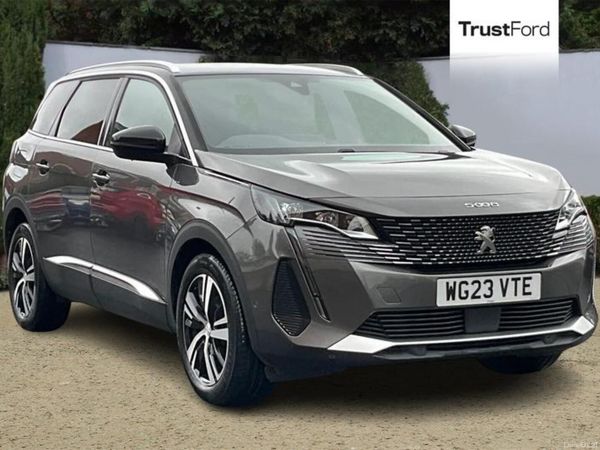 Peugeot 5008 Estate, Diesel, 2023, Grey